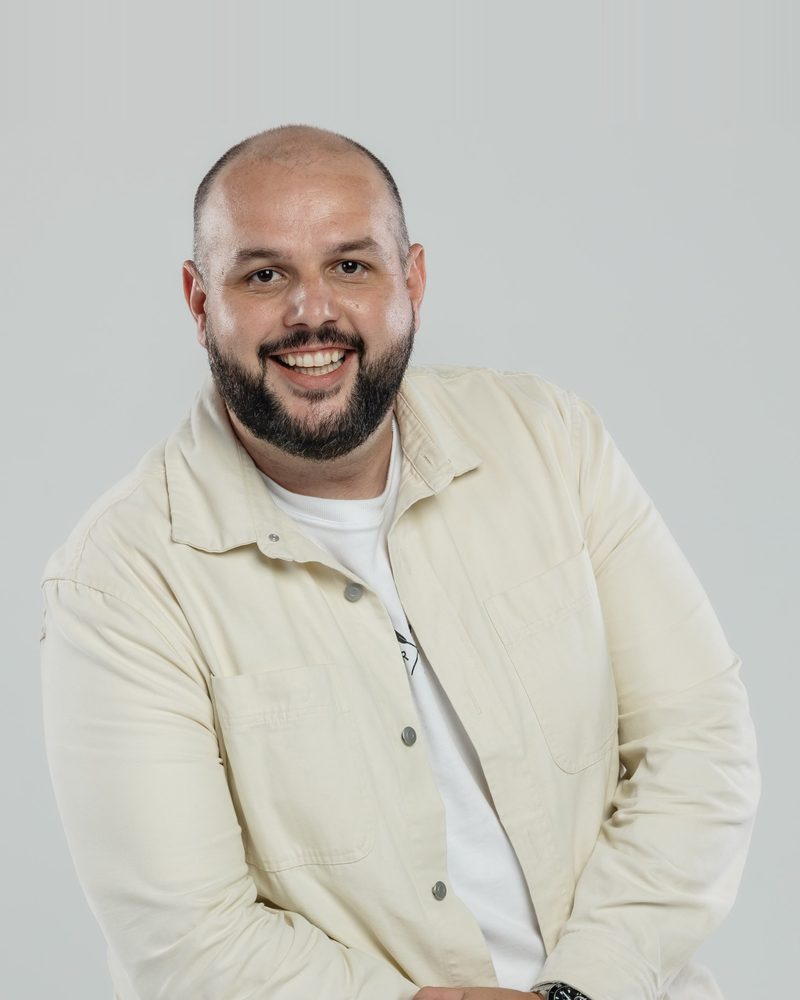 Klenio Gonçalves, filósofo e terapeuta do Instituto Sapiens